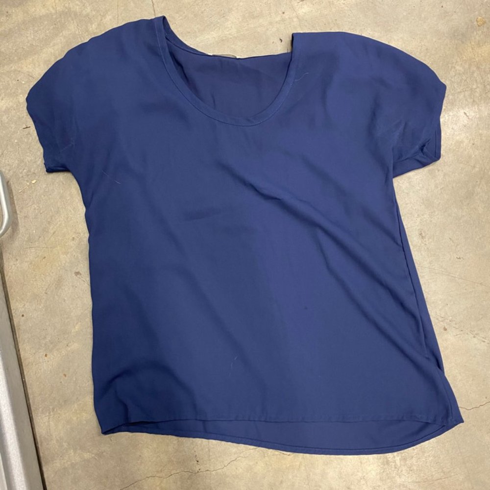 Navy Shirt
